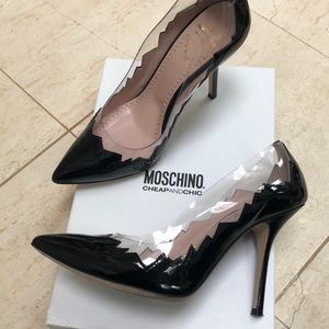 ✨ Stunning Moschino Pumps ✨